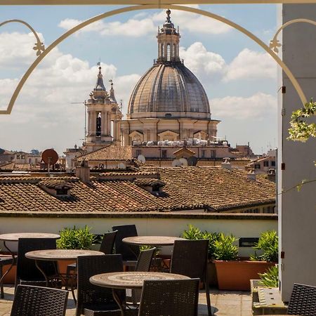 Antica Dimora De Michaelis Hotel Рим Екстериор снимка