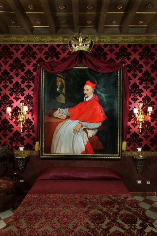 Antica Dimora De Michaelis Hotel Рим Стая снимка
