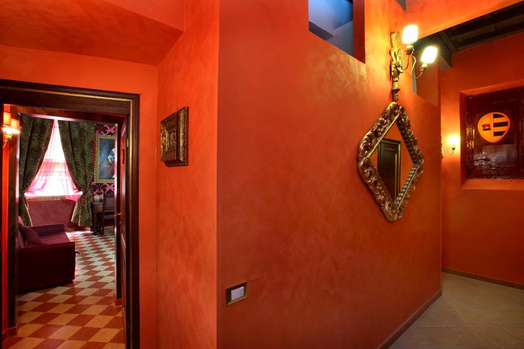 Antica Dimora De Michaelis Hotel Рим Стая снимка