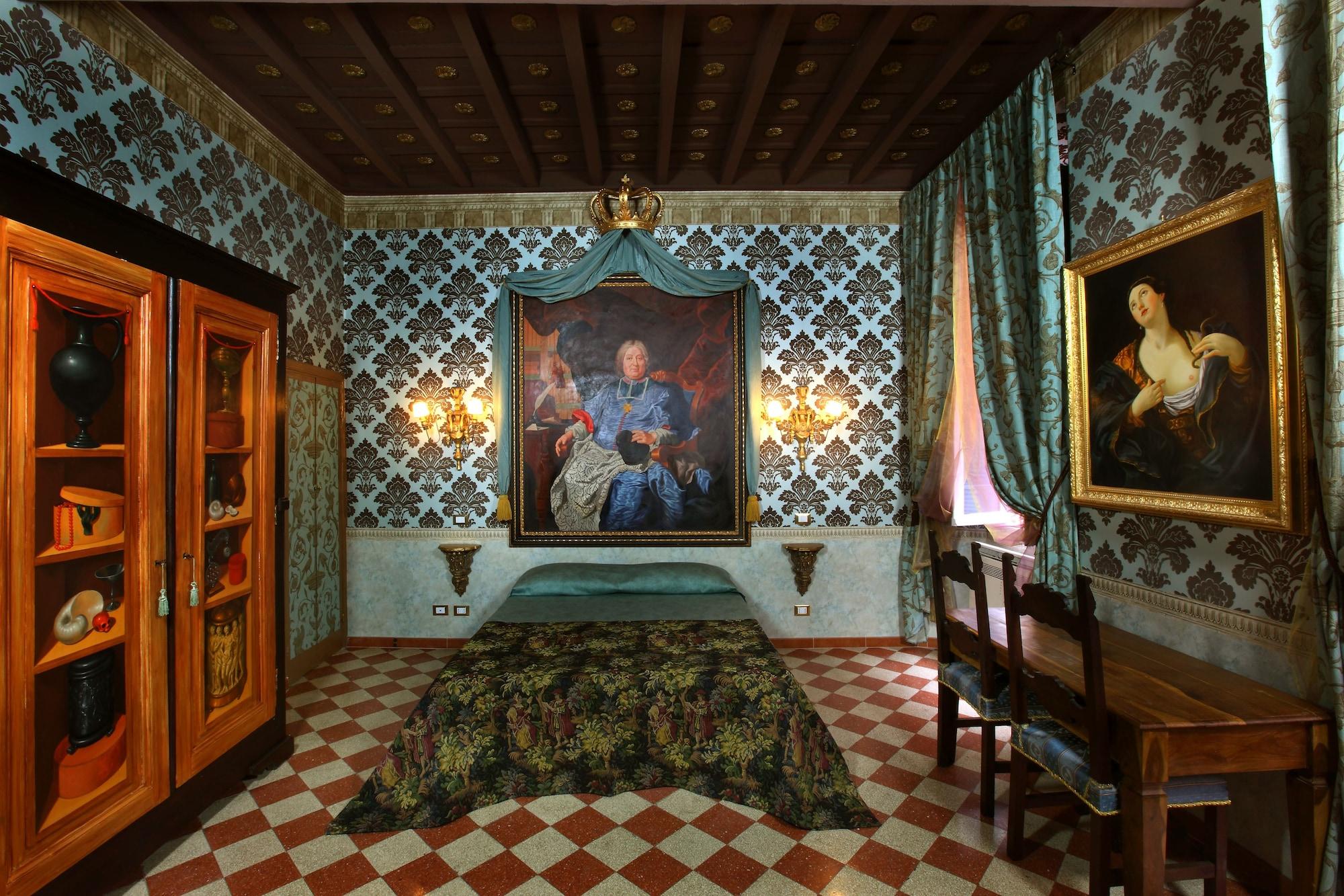 Antica Dimora De Michaelis Hotel Рим Екстериор снимка