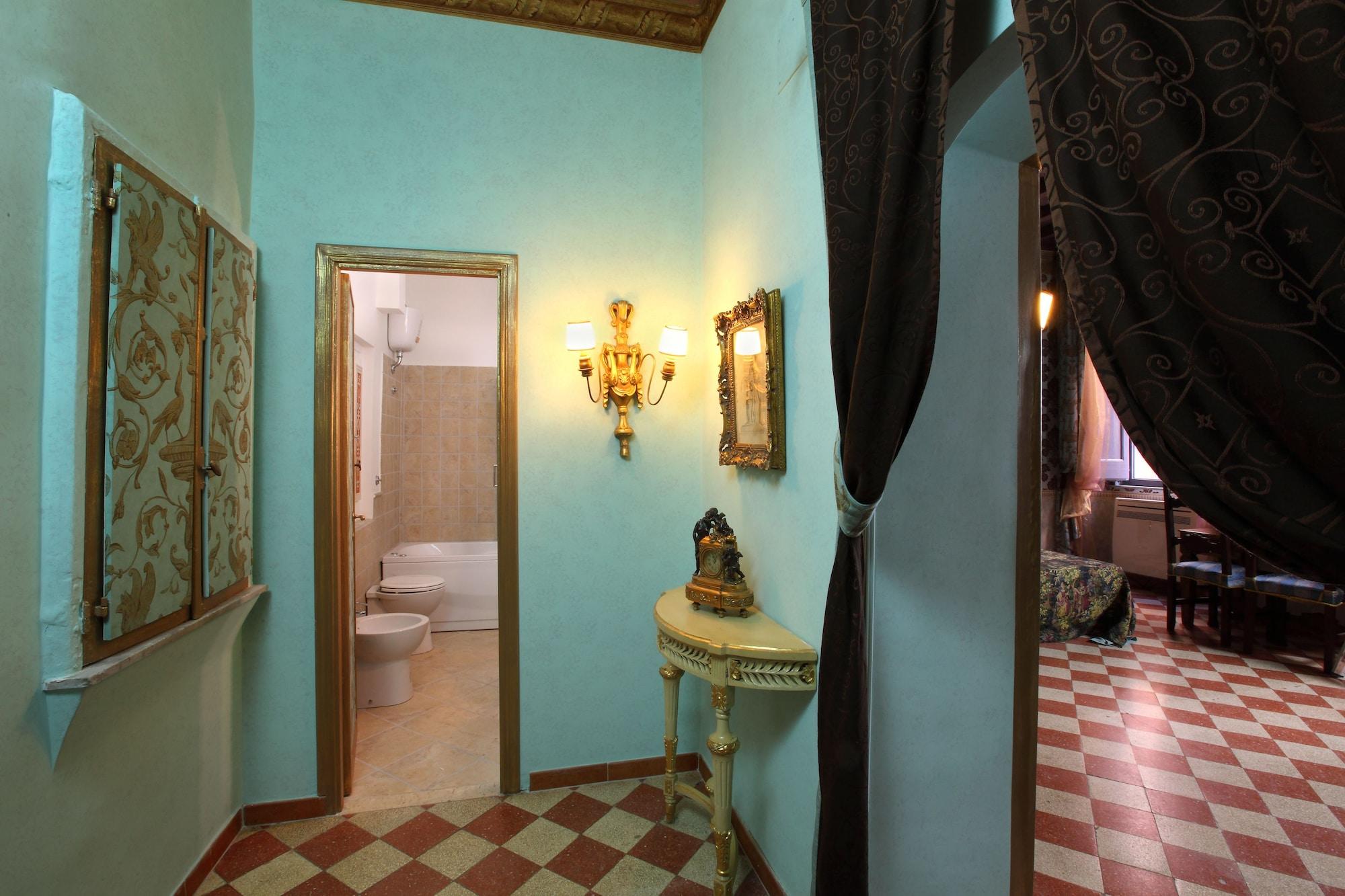 Antica Dimora De Michaelis Hotel Рим Екстериор снимка