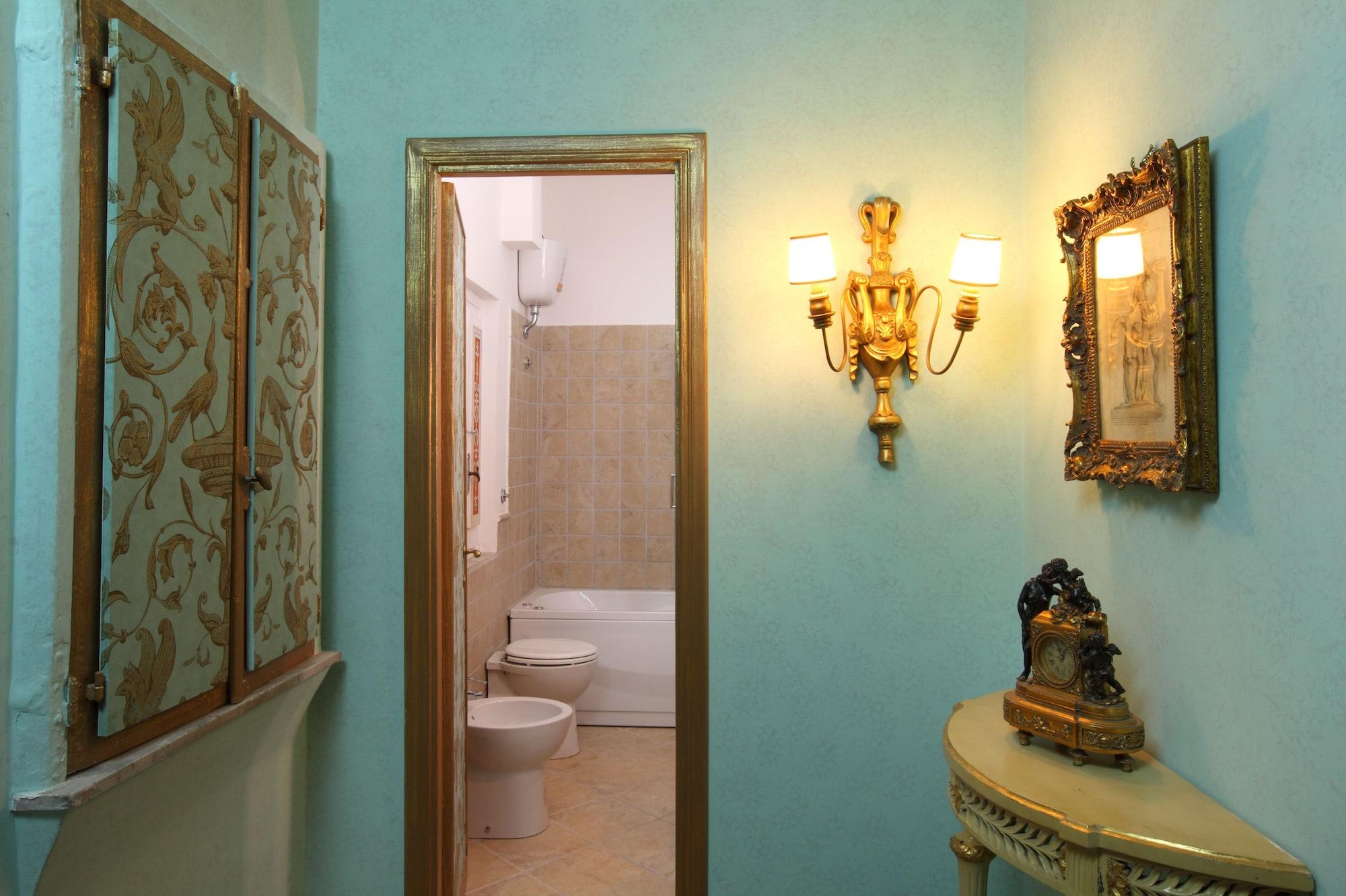 Antica Dimora De Michaelis Hotel Рим Екстериор снимка
