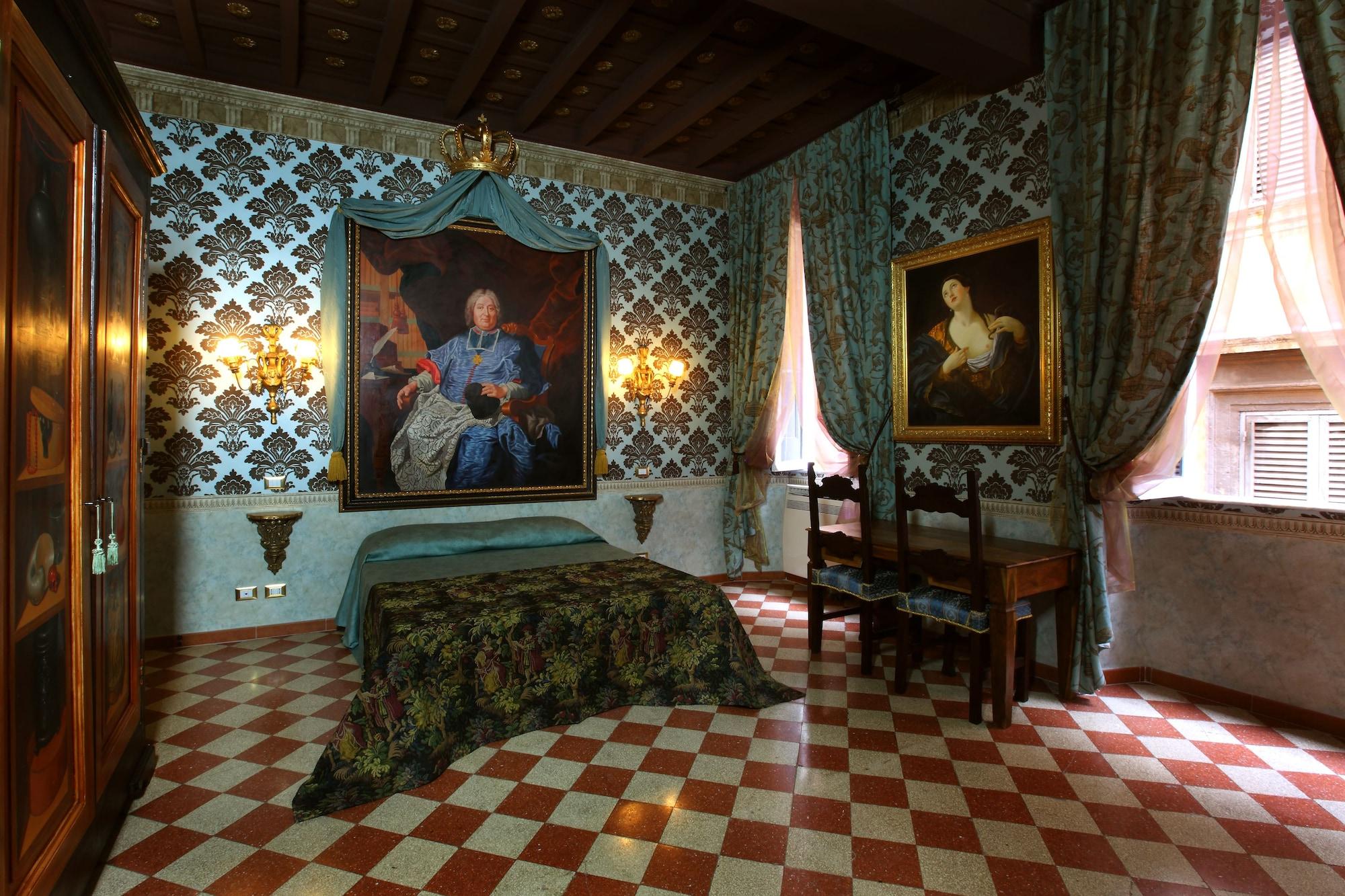 Antica Dimora De Michaelis Hotel Рим Екстериор снимка