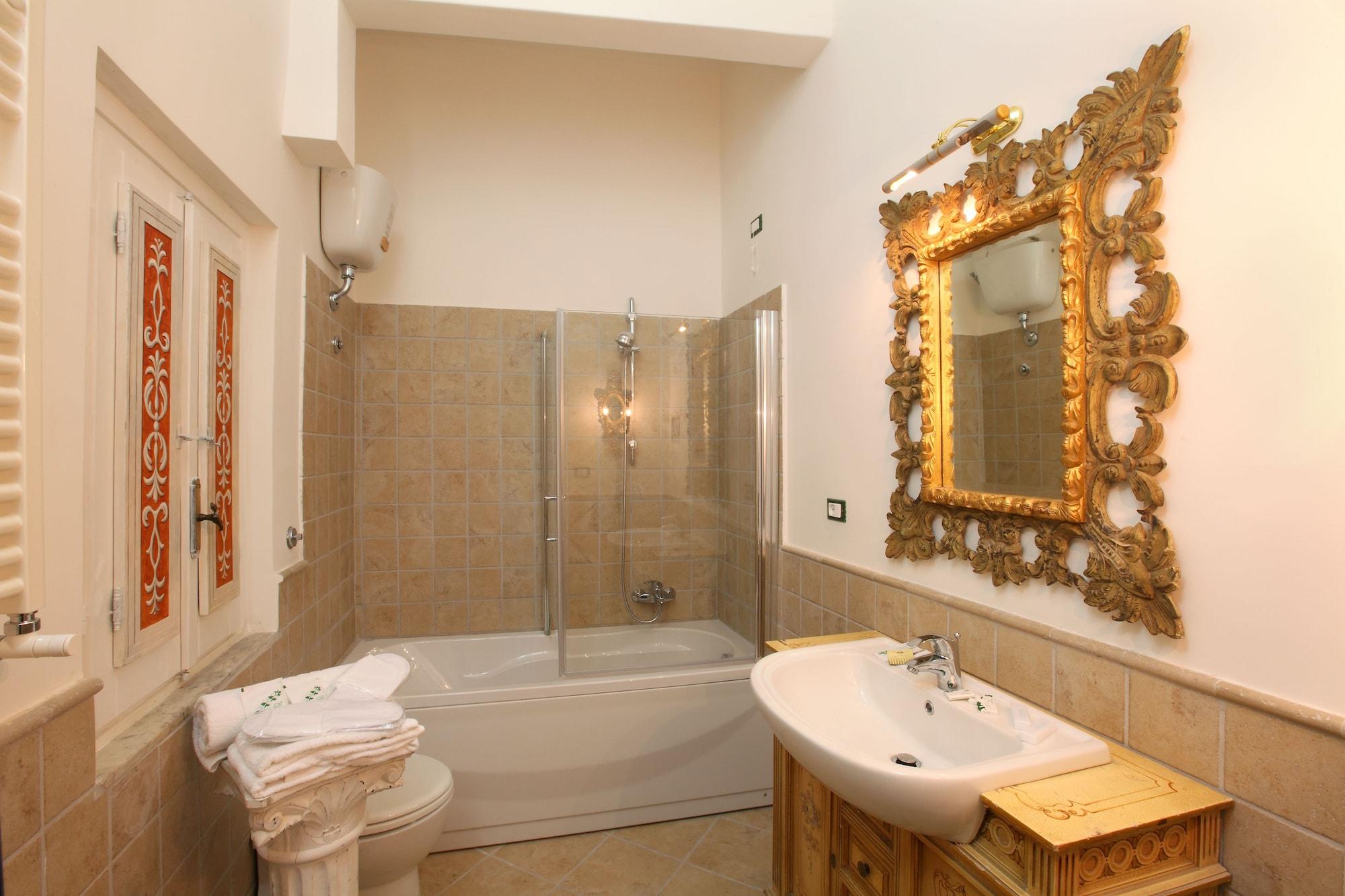 Antica Dimora De Michaelis Hotel Рим Екстериор снимка