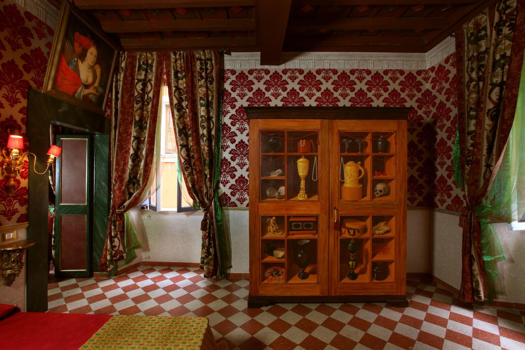 Antica Dimora De Michaelis Hotel Рим Екстериор снимка