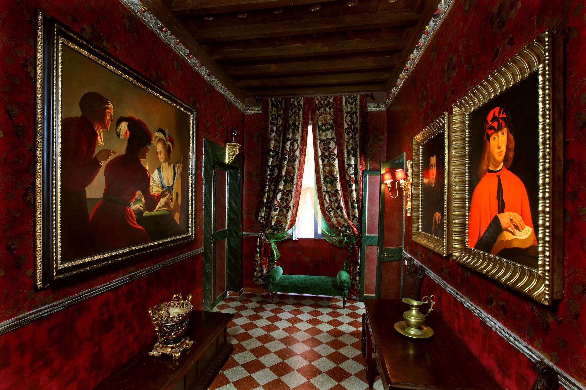 Antica Dimora De Michaelis Hotel Рим Екстериор снимка