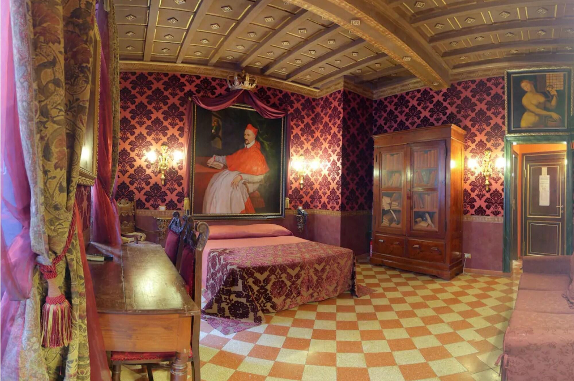 Antica Dimora De Michaelis Hotel Рим Екстериор снимка