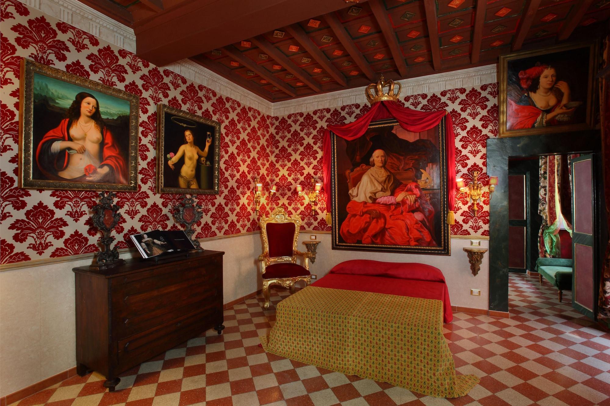 Antica Dimora De Michaelis Hotel Рим Екстериор снимка