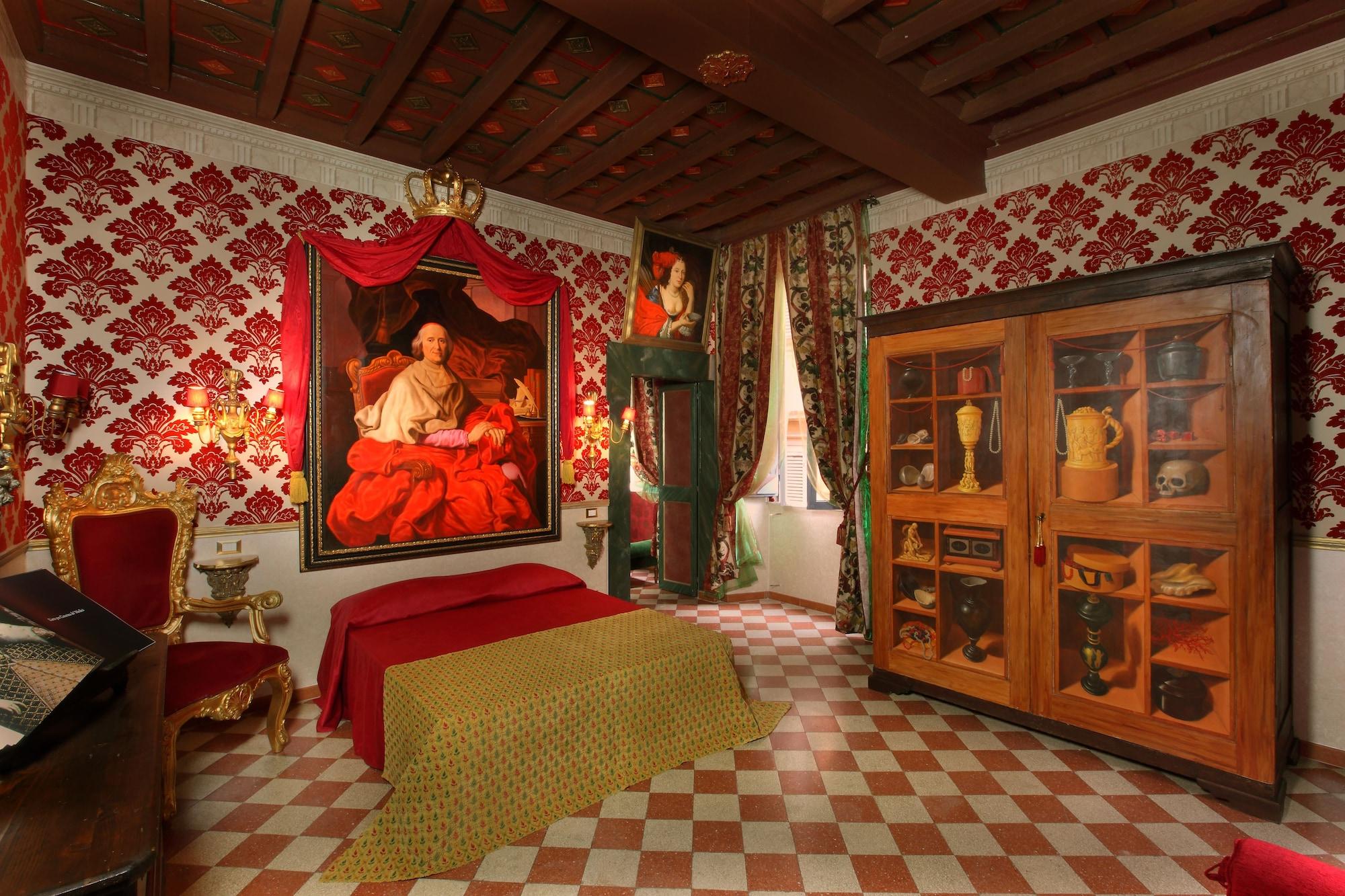Antica Dimora De Michaelis Hotel Рим Екстериор снимка
