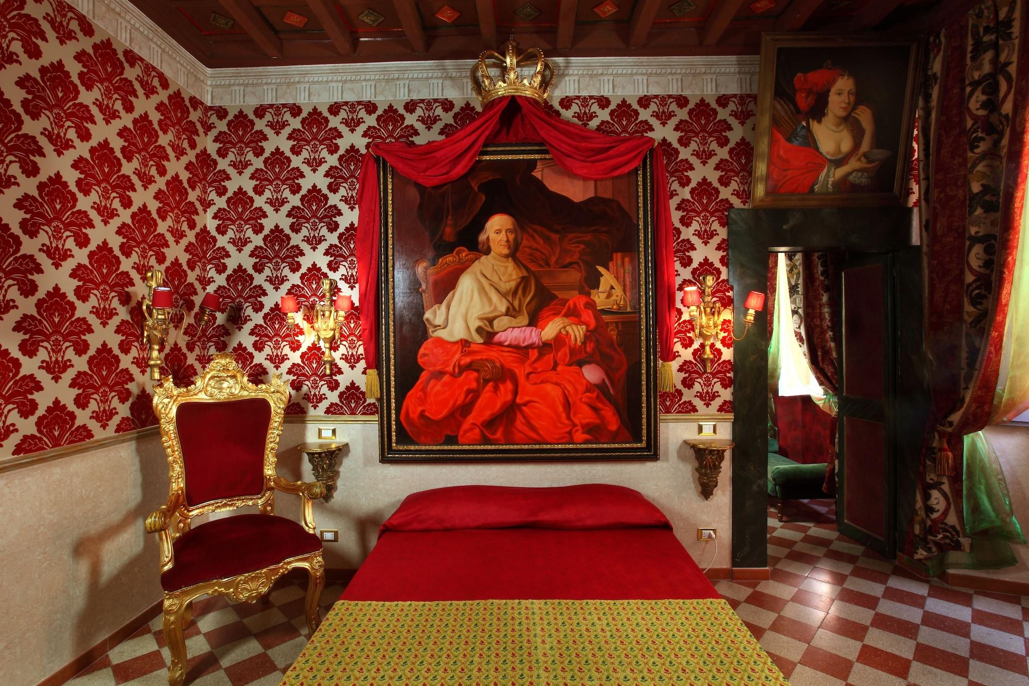 Antica Dimora De Michaelis Hotel Рим Екстериор снимка