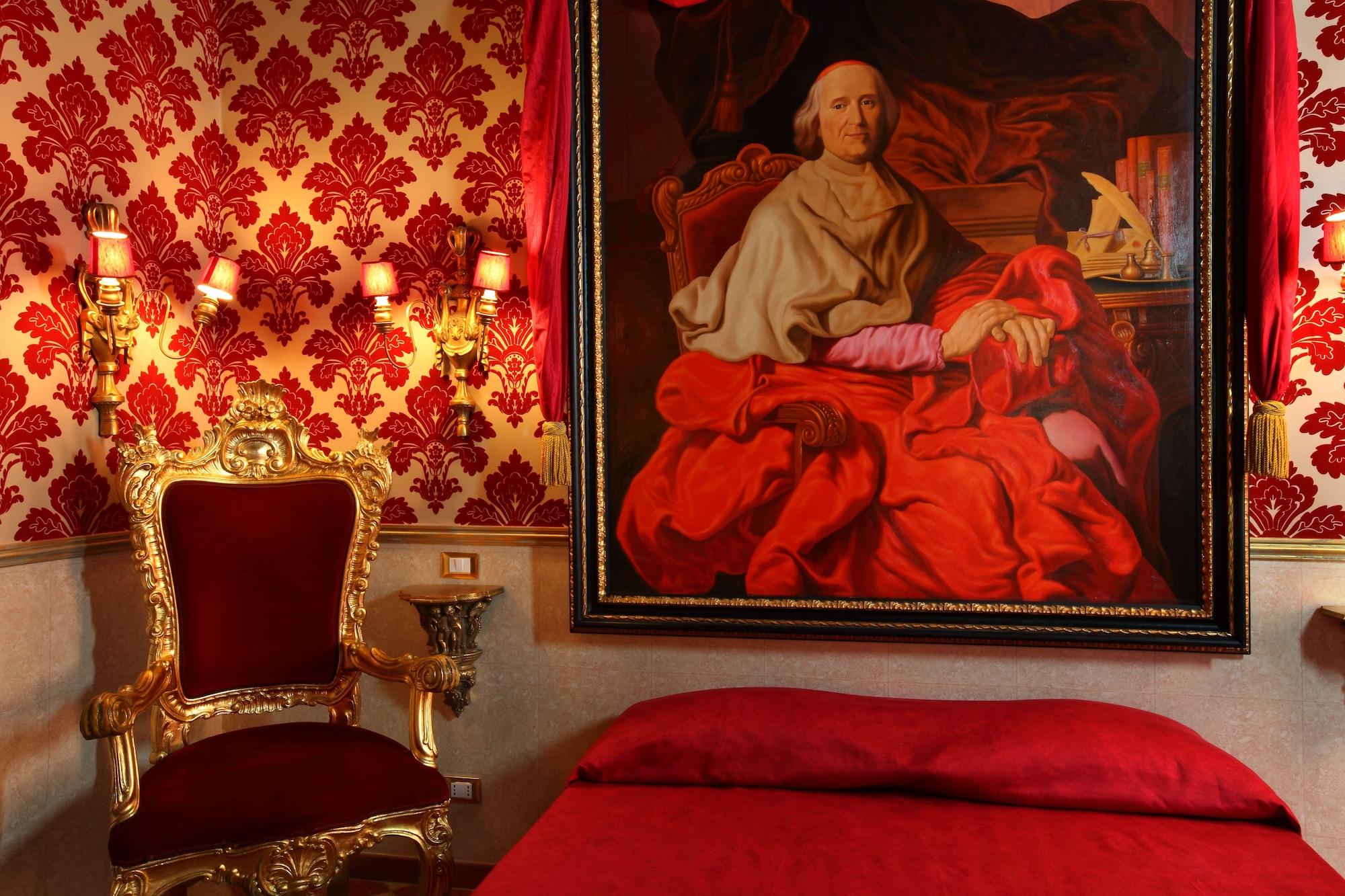 Antica Dimora De Michaelis Hotel Рим Екстериор снимка