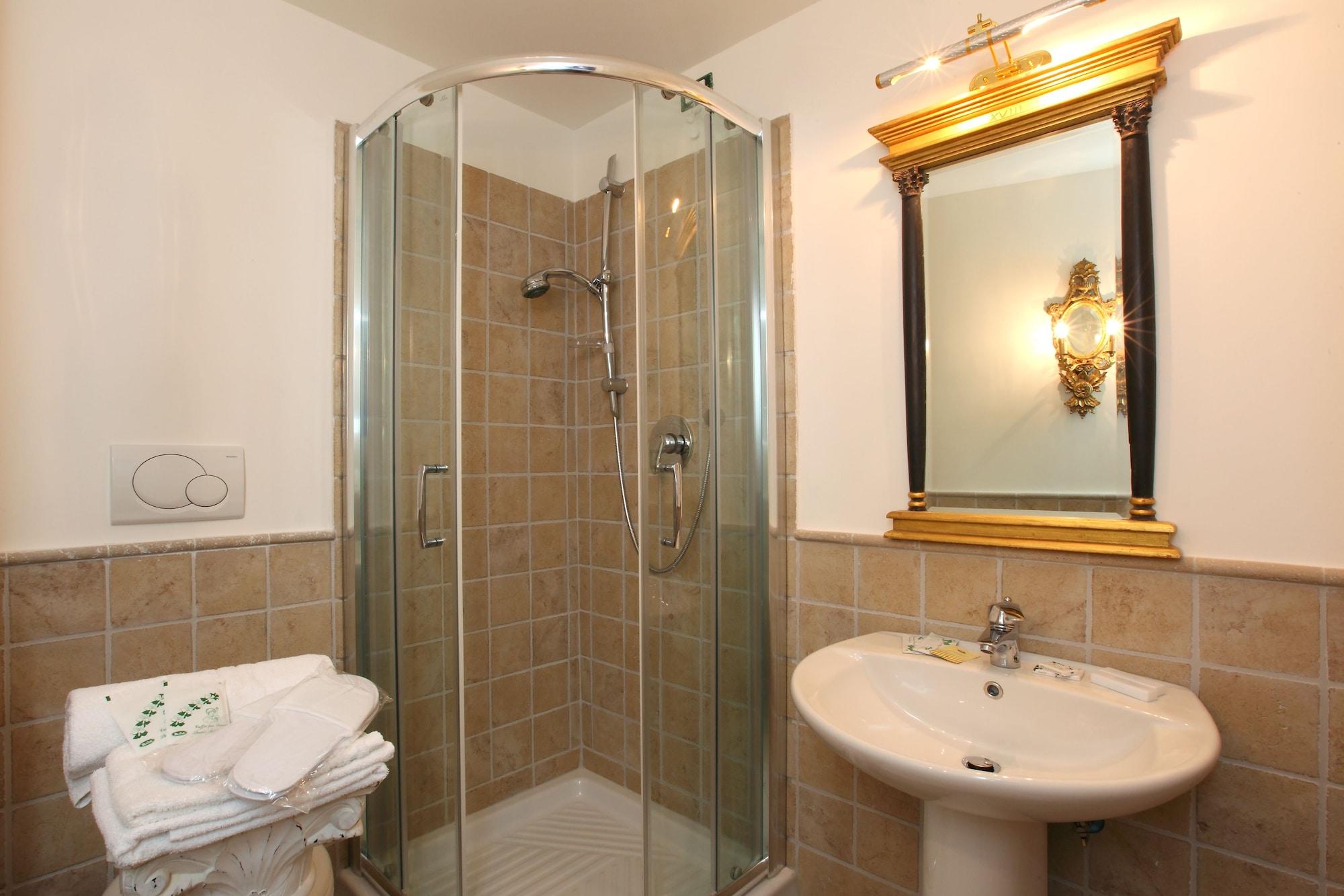 Antica Dimora De Michaelis Hotel Рим Екстериор снимка