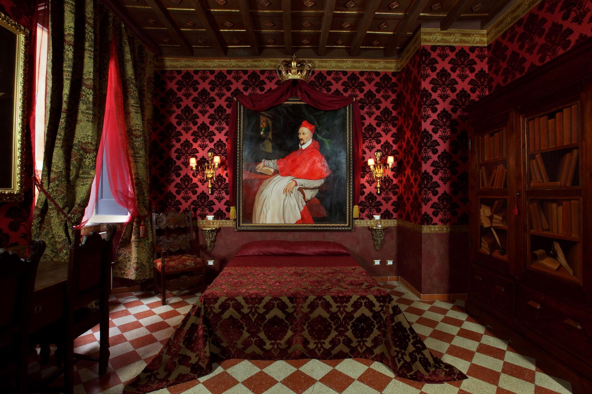 Antica Dimora De Michaelis Hotel Рим Екстериор снимка