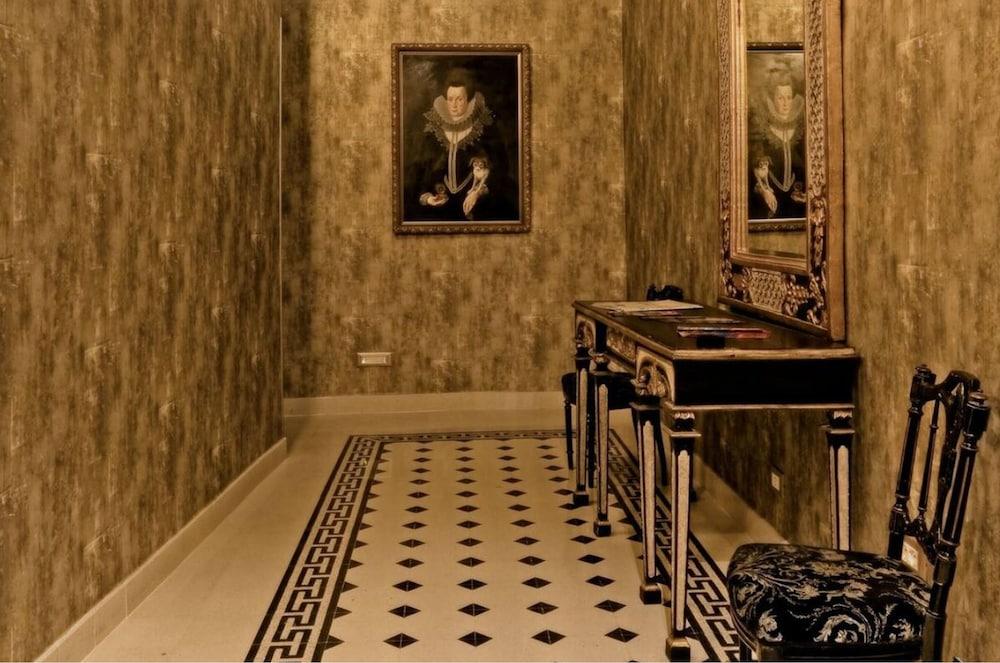 Antica Dimora De Michaelis Hotel Рим Екстериор снимка