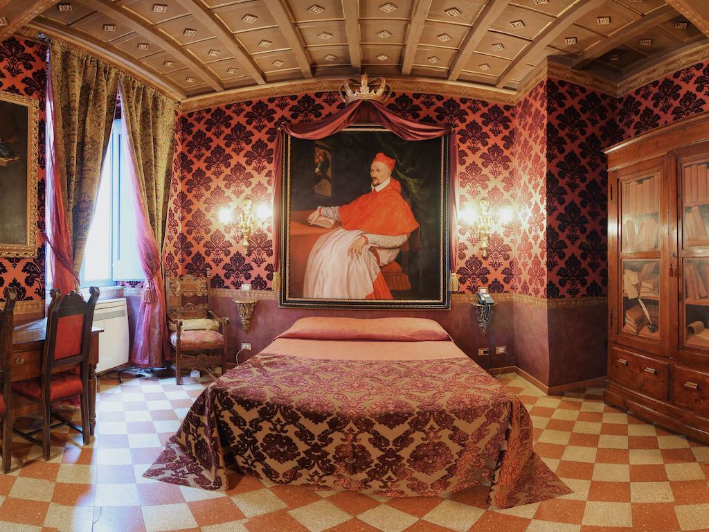 Antica Dimora De Michaelis Hotel Рим Стая снимка