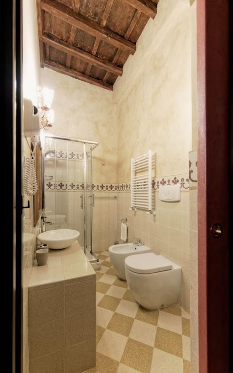 Antica Dimora De Michaelis Hotel Рим Стая снимка