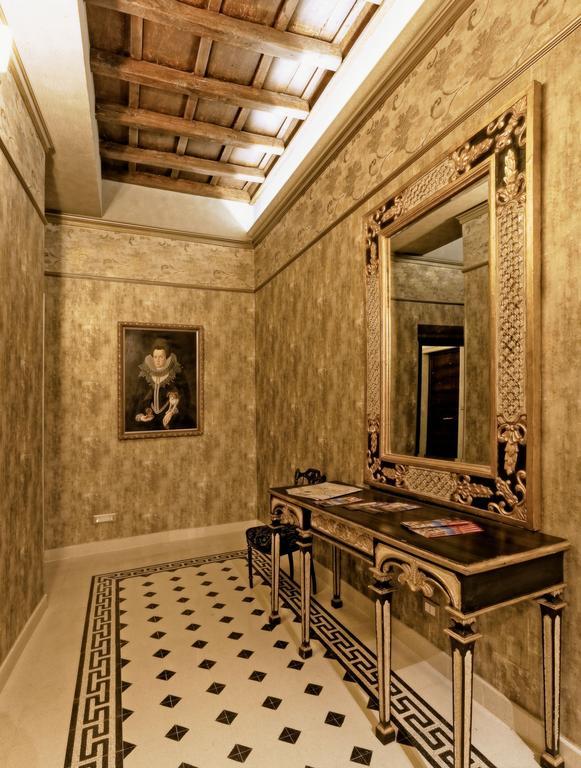 Antica Dimora De Michaelis Hotel Рим Стая снимка