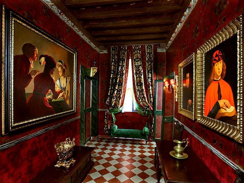 Antica Dimora De Michaelis Hotel Рим Екстериор снимка