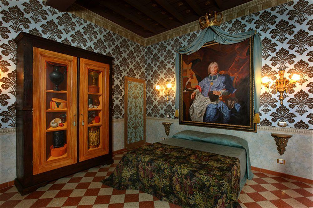 Antica Dimora De Michaelis Hotel Рим Екстериор снимка