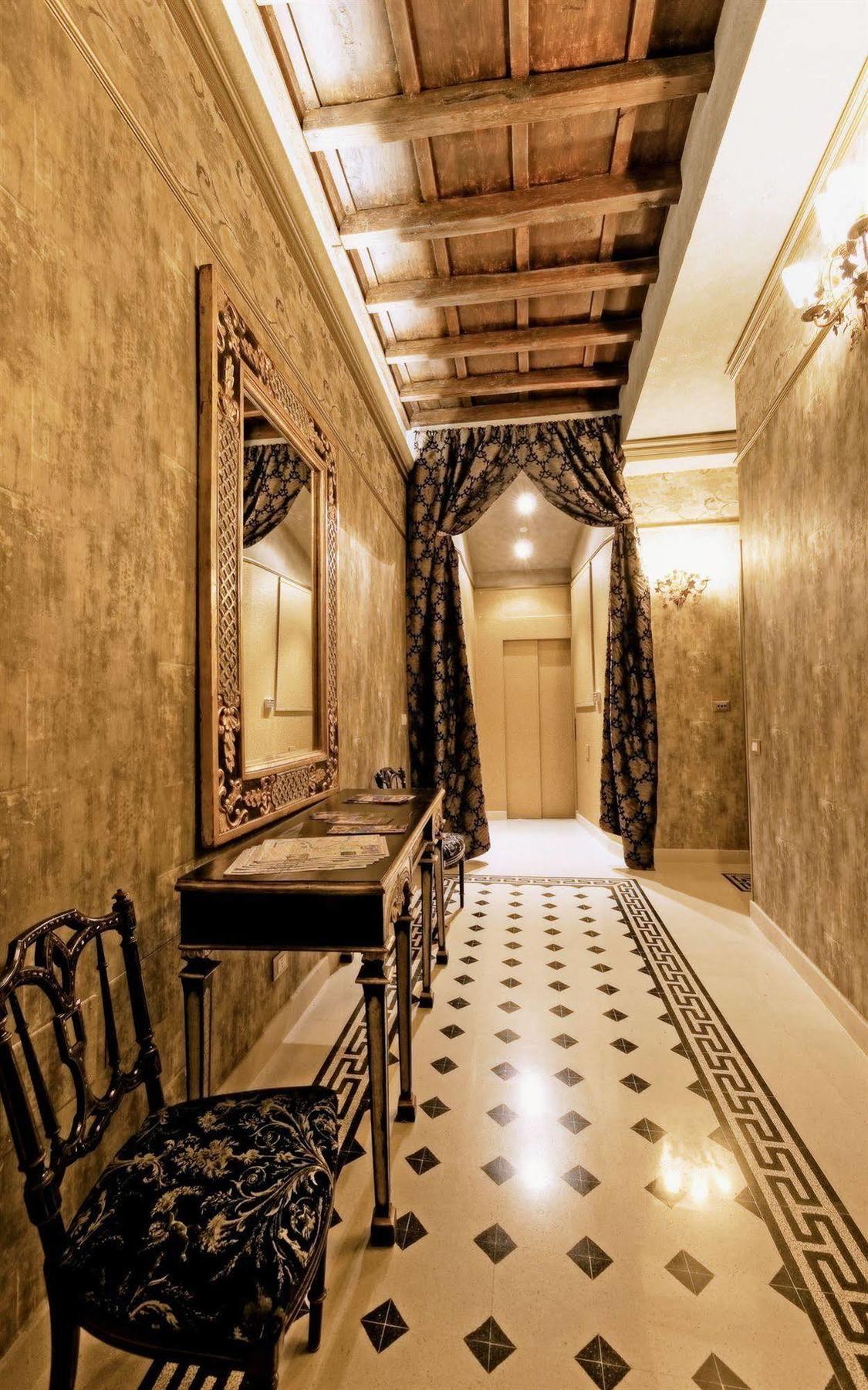 Antica Dimora De Michaelis Hotel Рим Екстериор снимка