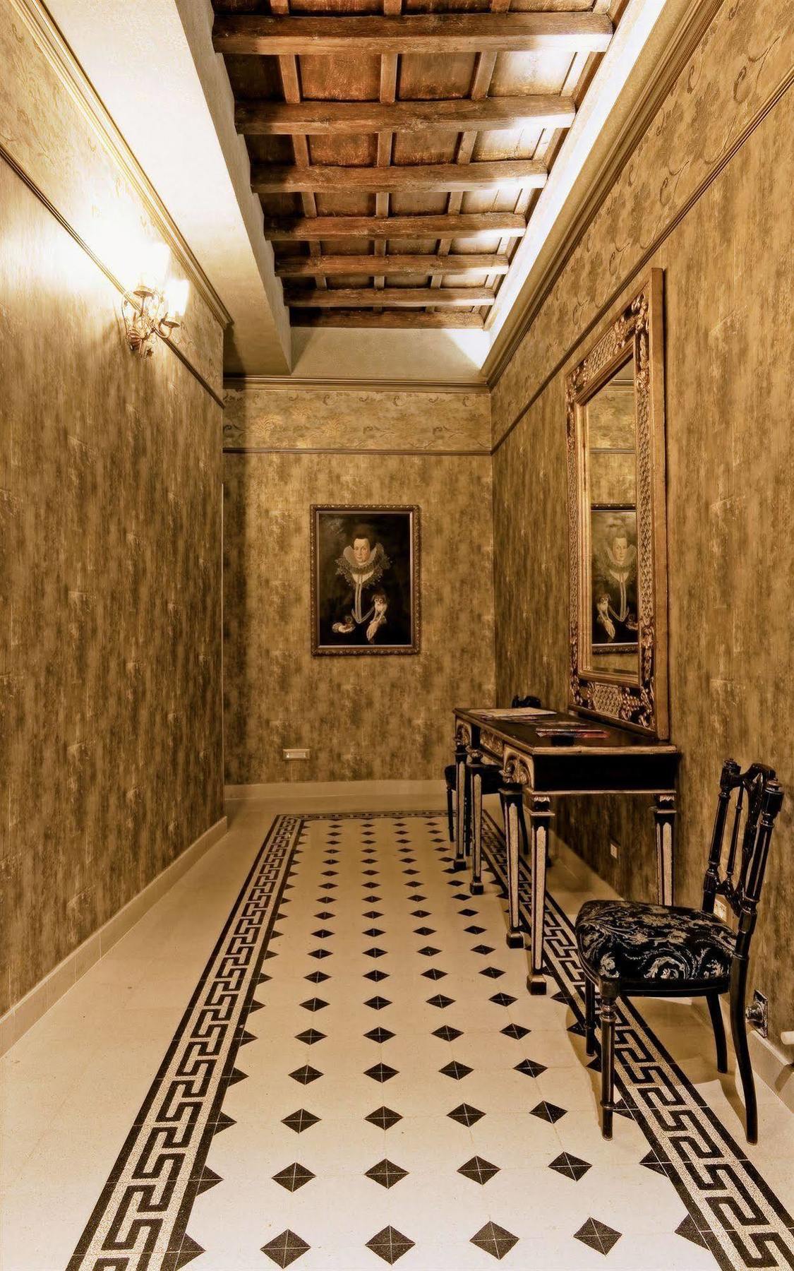 Antica Dimora De Michaelis Hotel Рим Екстериор снимка