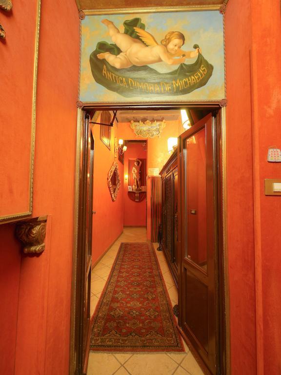 Antica Dimora De Michaelis Hotel Рим Екстериор снимка