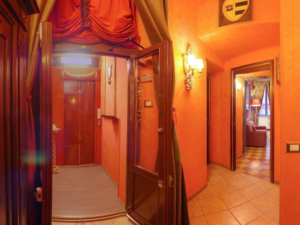 Antica Dimora De Michaelis Hotel Рим Екстериор снимка