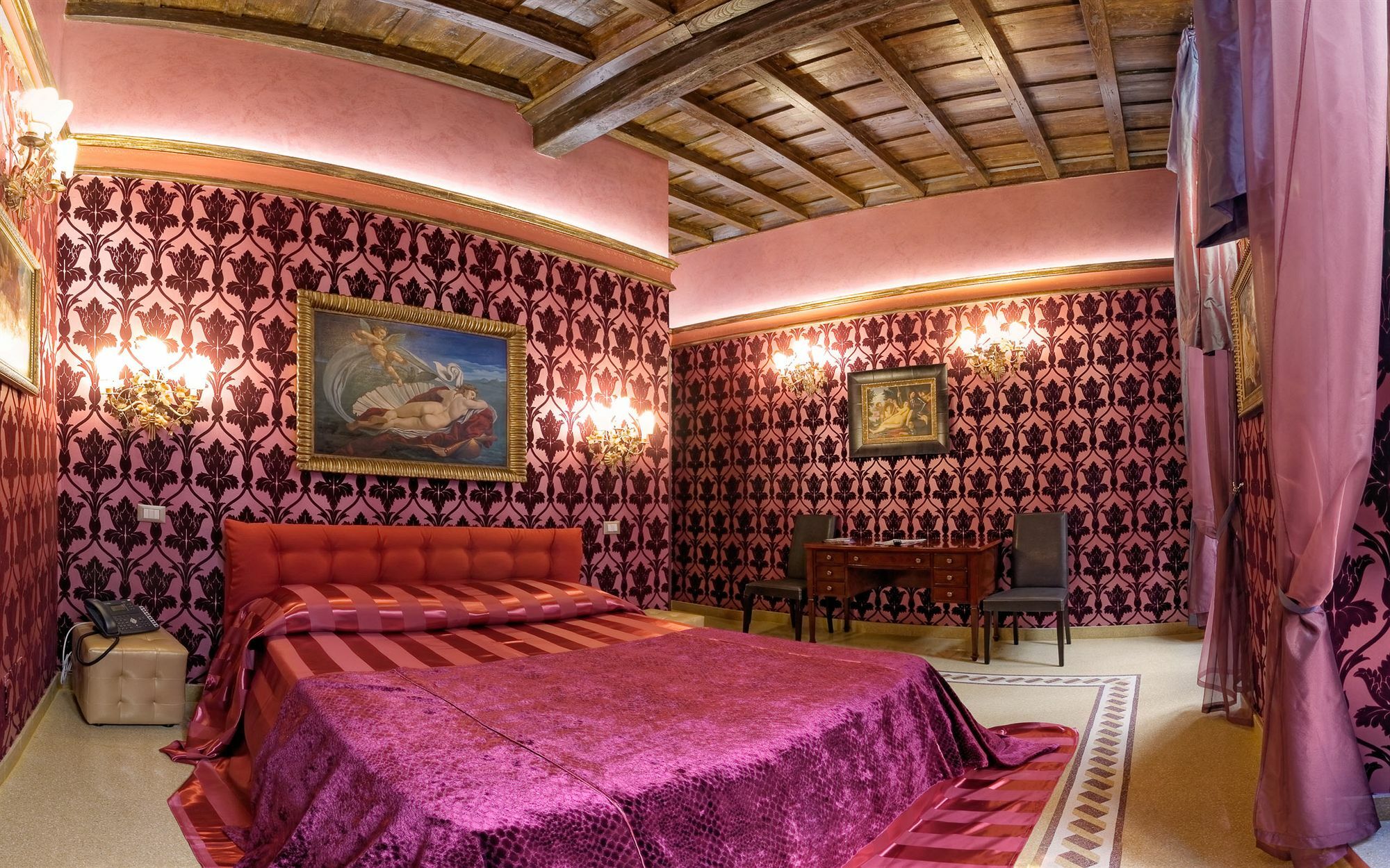 Antica Dimora De Michaelis Hotel Рим Екстериор снимка