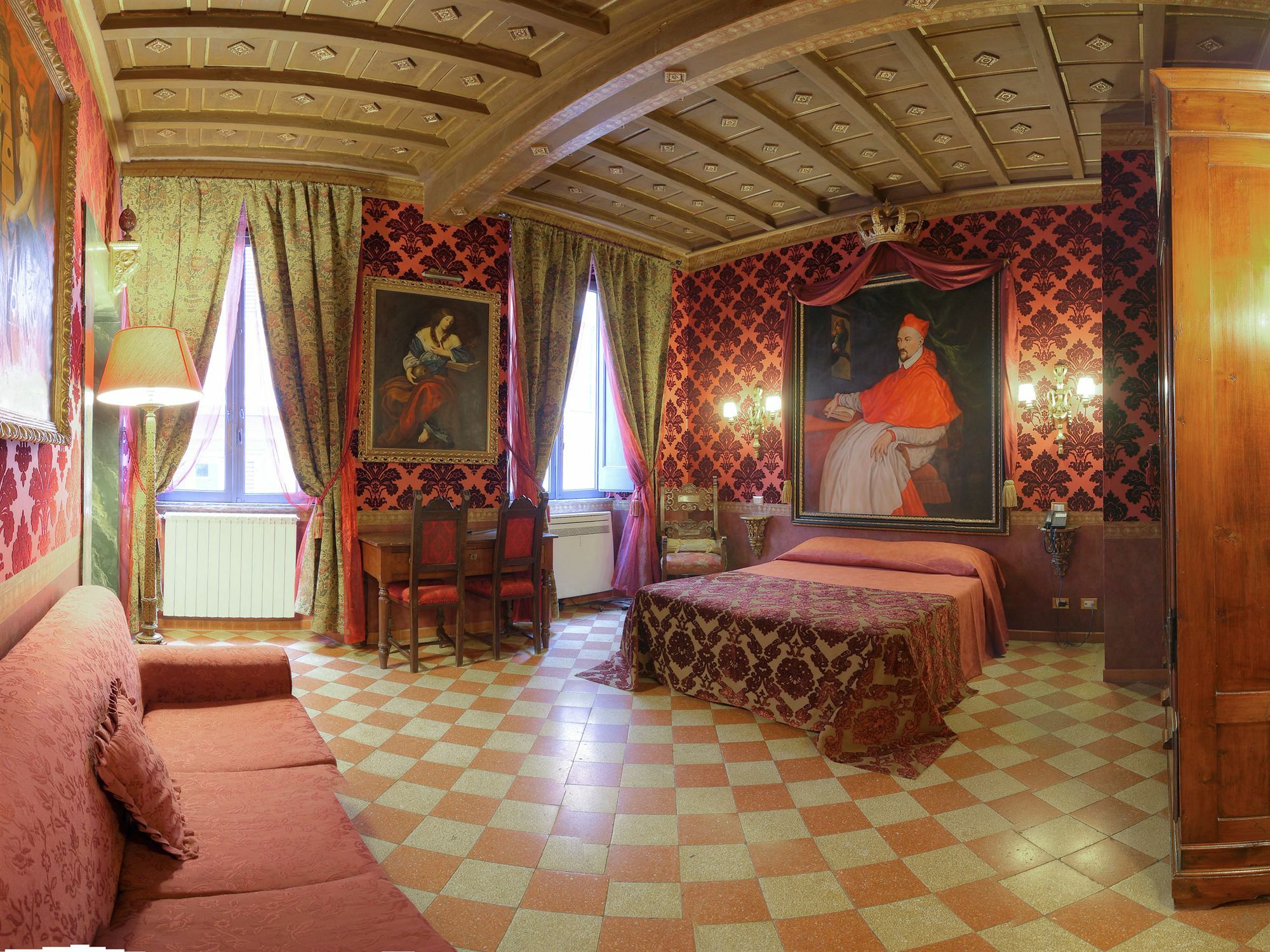 Antica Dimora De Michaelis Hotel Рим Екстериор снимка