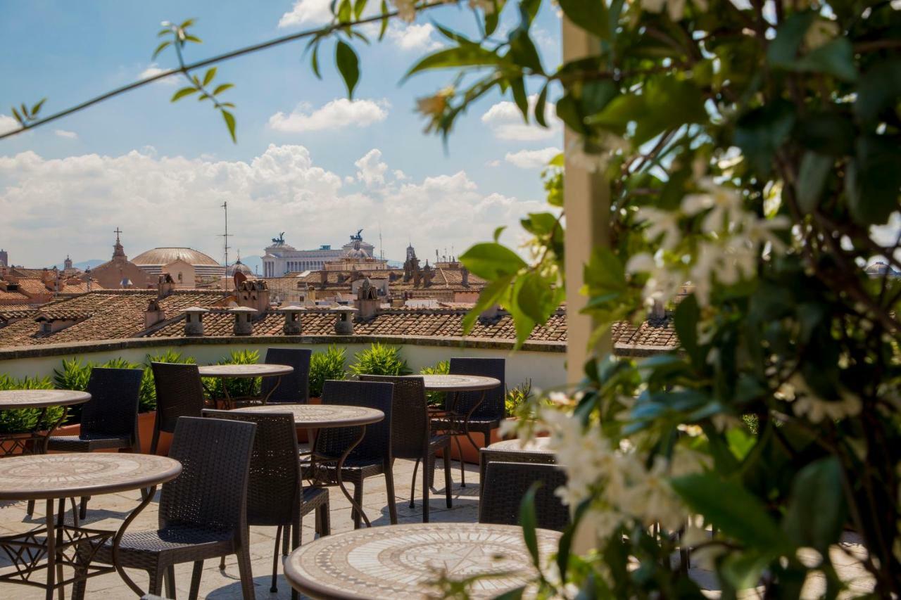 Antica Dimora De Michaelis Hotel Рим Екстериор снимка
